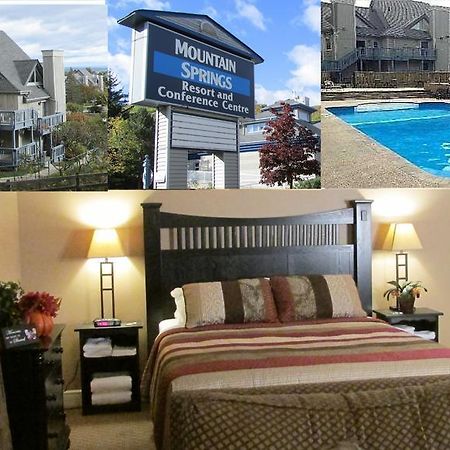 Blue Mountain Apartment At North Creek Resort ブルー・マウンテンズ エクステリア 写真