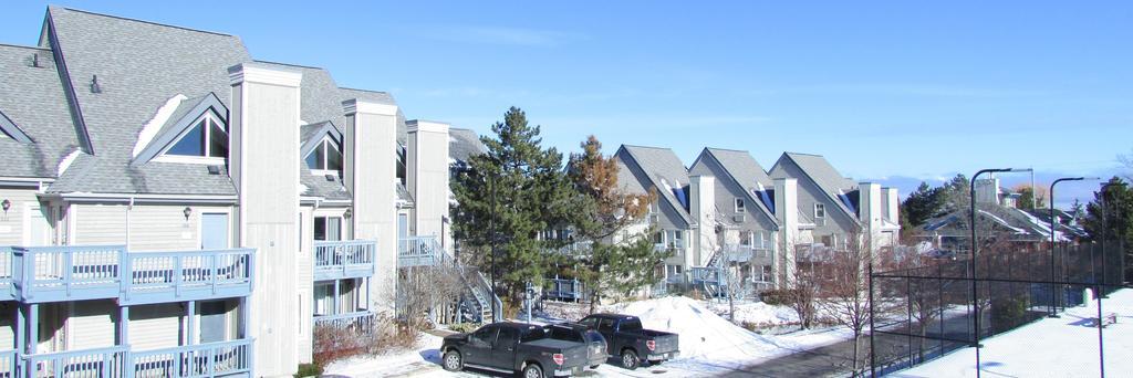 Blue Mountain Apartment At North Creek Resort ブルー・マウンテンズ エクステリア 写真