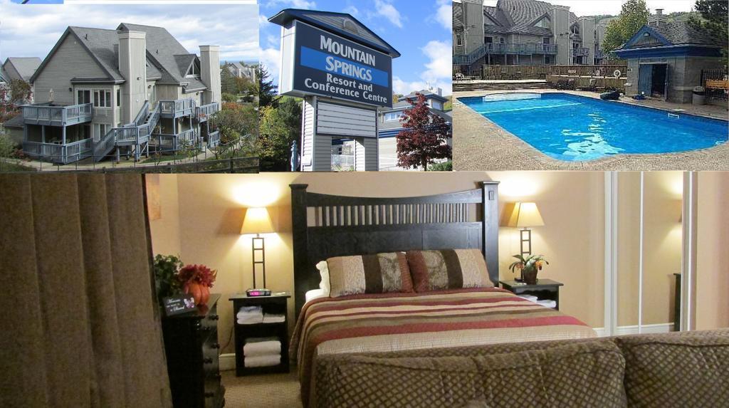 Blue Mountain Apartment At North Creek Resort ブルー・マウンテンズ エクステリア 写真