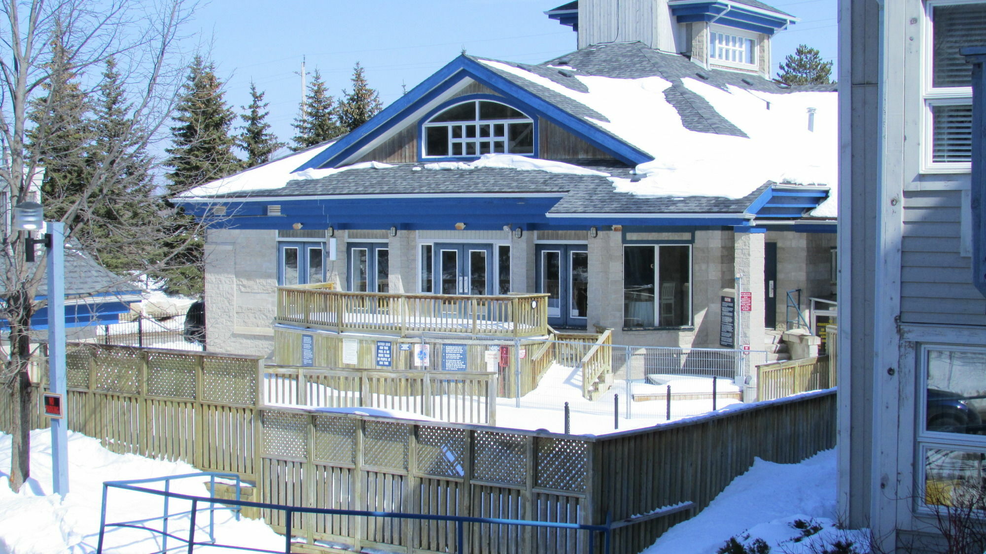Blue Mountain Apartment At North Creek Resort ブルー・マウンテンズ エクステリア 写真