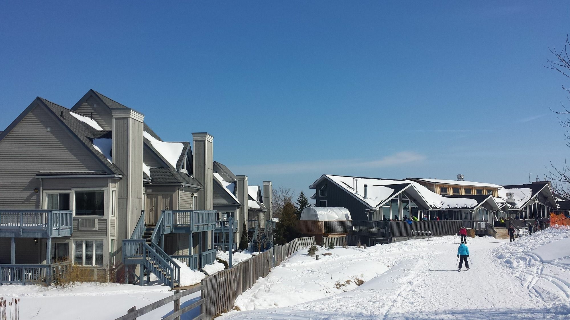 Blue Mountain Apartment At North Creek Resort ブルー・マウンテンズ エクステリア 写真