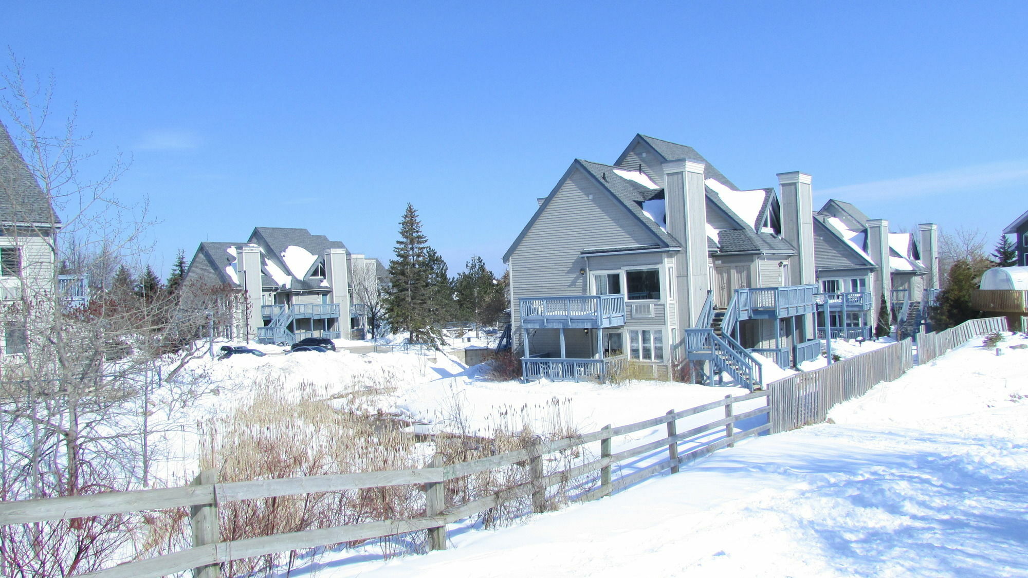 Blue Mountain Apartment At North Creek Resort ブルー・マウンテンズ エクステリア 写真