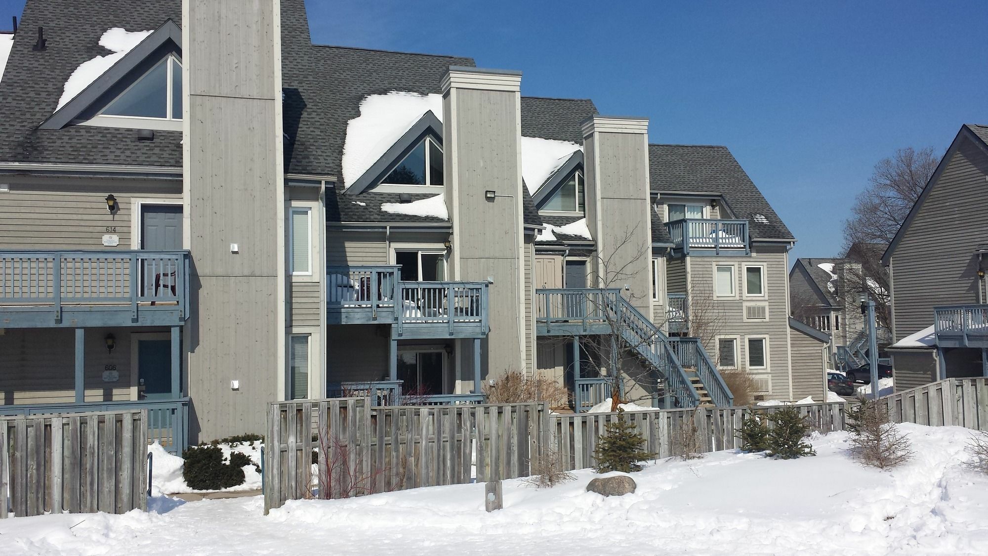 Blue Mountain Apartment At North Creek Resort ブルー・マウンテンズ エクステリア 写真