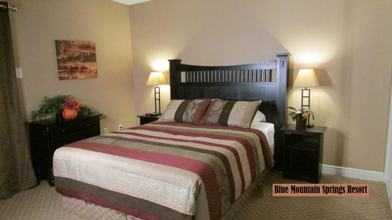 Blue Mountain Apartment At North Creek Resort ブルー・マウンテンズ 部屋 写真