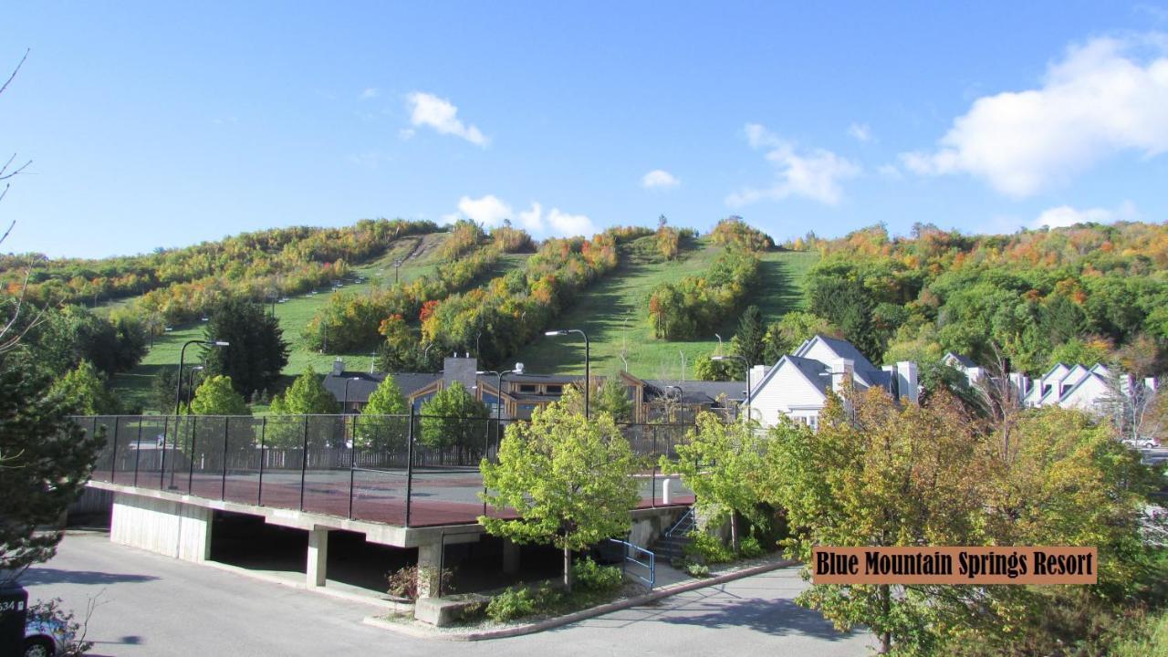 Blue Mountain Apartment At North Creek Resort ブルー・マウンテンズ エクステリア 写真