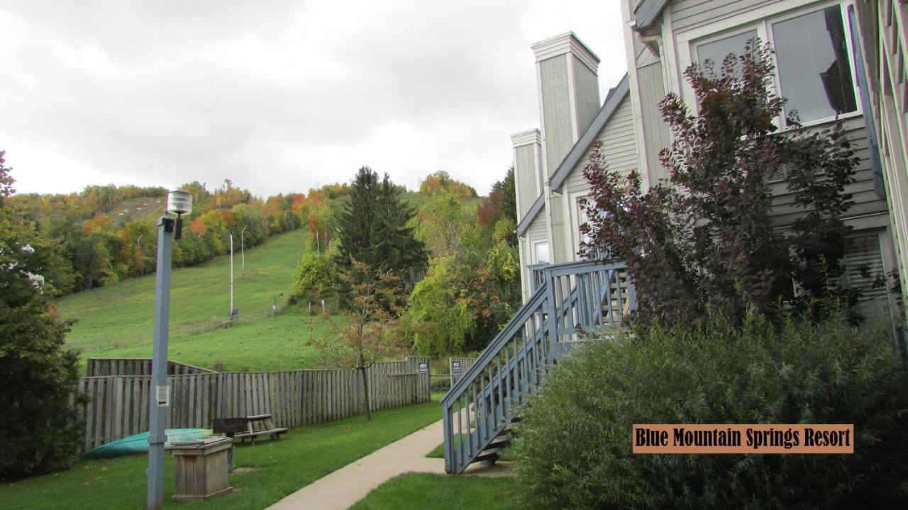 Blue Mountain Apartment At North Creek Resort ブルー・マウンテンズ エクステリア 写真