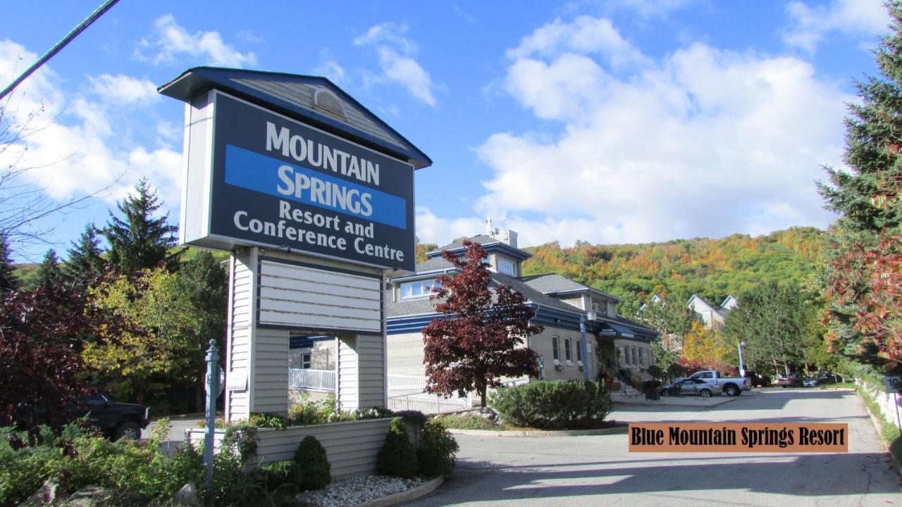 Blue Mountain Apartment At North Creek Resort ブルー・マウンテンズ エクステリア 写真