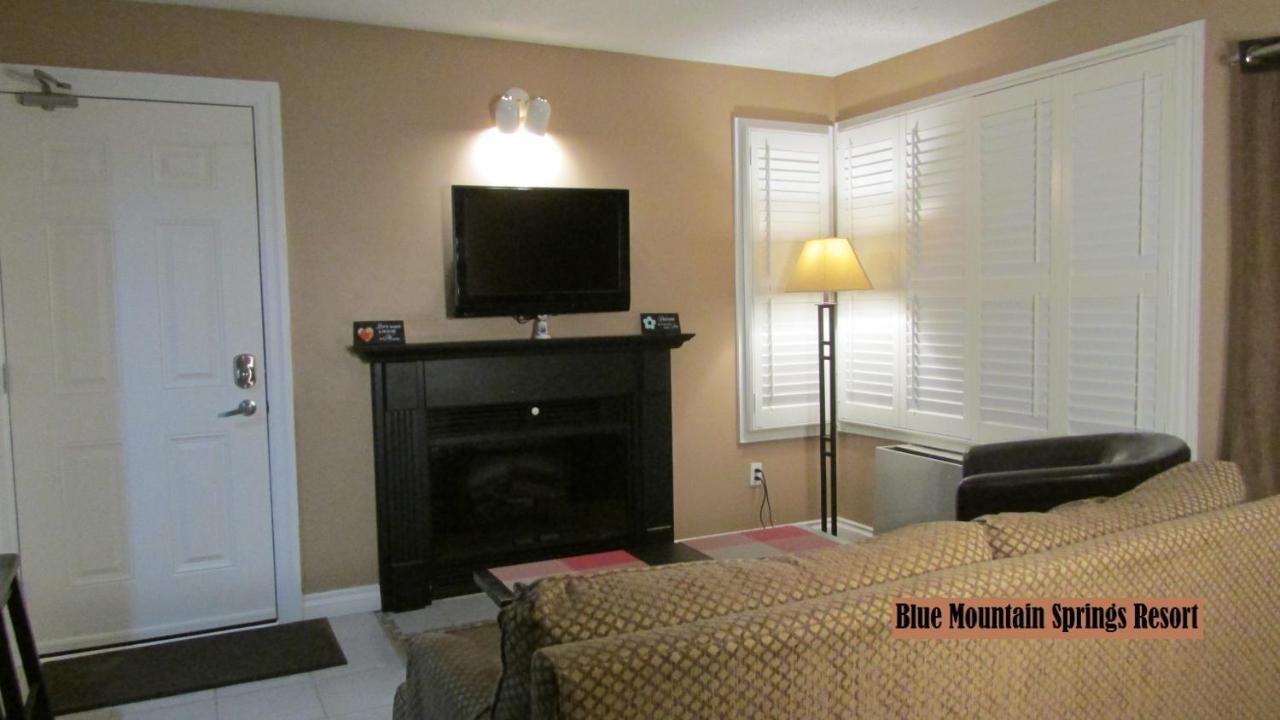 Blue Mountain Apartment At North Creek Resort ブルー・マウンテンズ エクステリア 写真