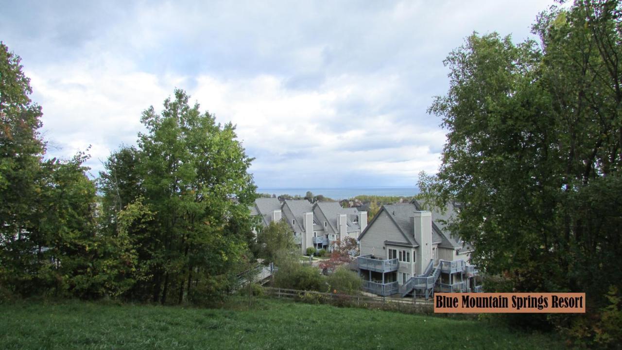 Blue Mountain Apartment At North Creek Resort ブルー・マウンテンズ エクステリア 写真
